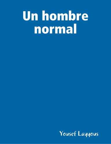 Un hombre normal