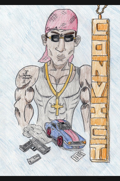 Convict 1: Start of The War