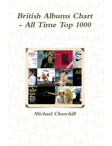 British Albums Chart - All Time Top 1000