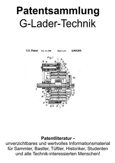 G-Lader-Technik Patentsammlung