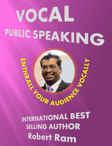 Vocal Public Speaking