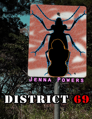 District 69 (Alien Sex Erotica)