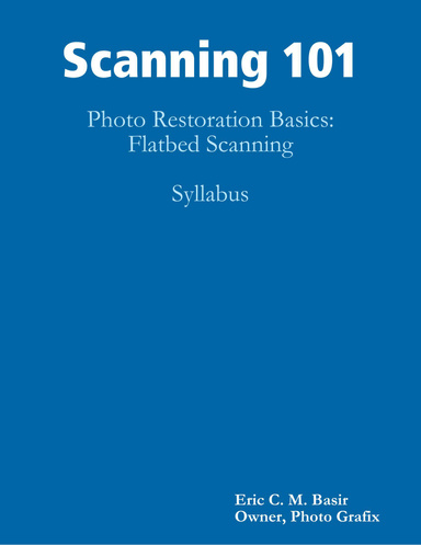 Scanning 101