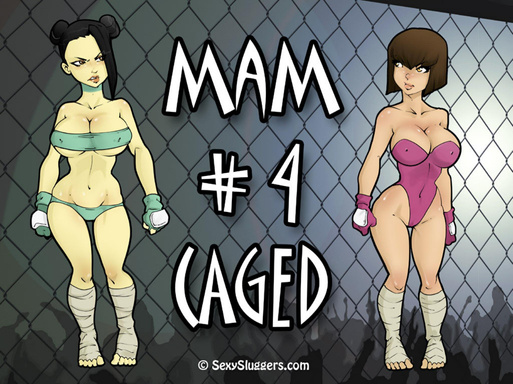 Martial Arts Mayhem V4