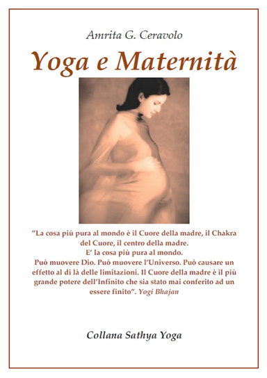 Yoga e Maternità