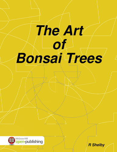 The Art of Bonsai Trees