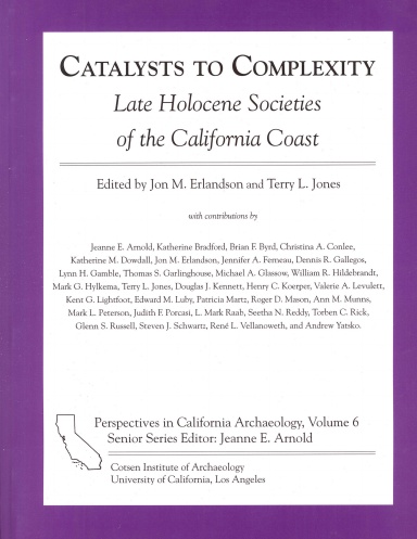 Catalysts to Complexity