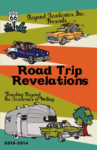Chapbook 2014: Road Trip Revelations