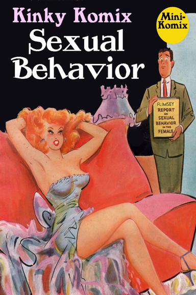 Kinky Komix: Sexual Behavior