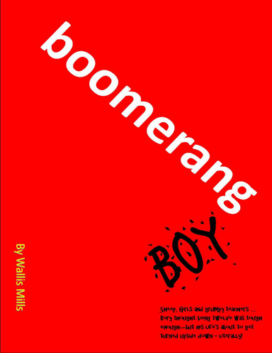 Boomerang Boy