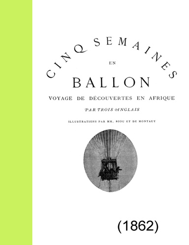CINQ SEMAINES EN BALLON