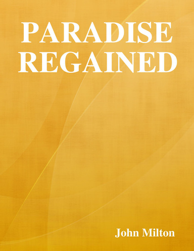 Paradise Regained