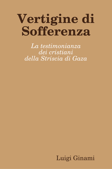 Vertigine di Sofferenza