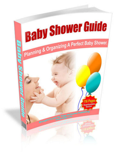 Baby Shower Guide