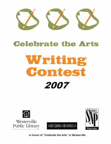 Celebrate the Arts Writing Contest 2007