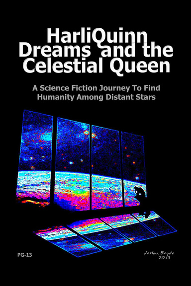 Harliquinn Dreams and the Celestial Queen