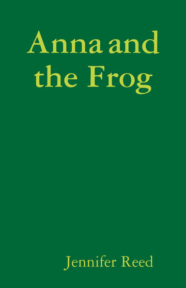 Anna and the Frog