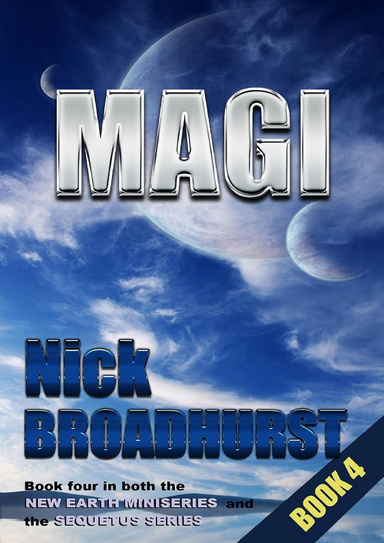 Magi: The Planet of Gods