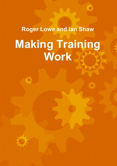 Making Training Work