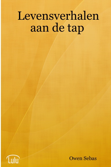 Levensverhalen bij de toog