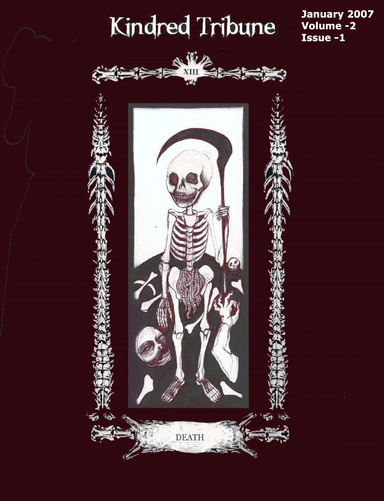 Kindred Tribune Volume 2 Issue 1