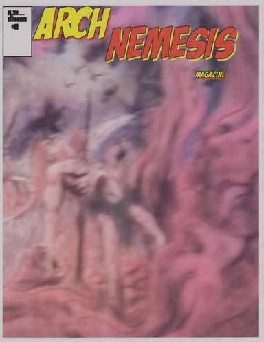 ARCH NEMESIS MAGAZINE #2