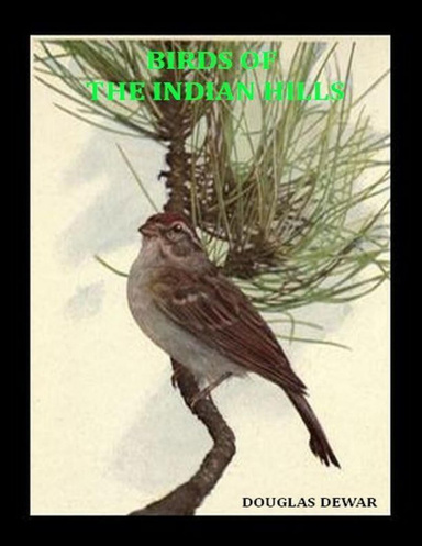 Birds of the Indian Hills.