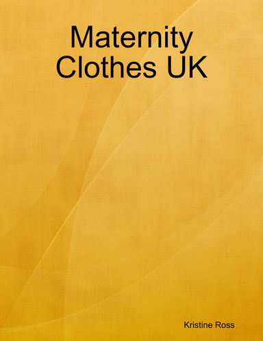 Maternity Clothes UK
