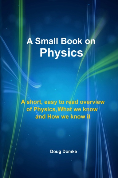 A Small Book on Physics