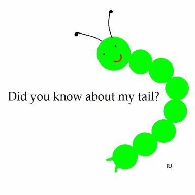 Did you know about my tail?