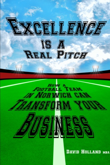 Excellence is a Real Pitch