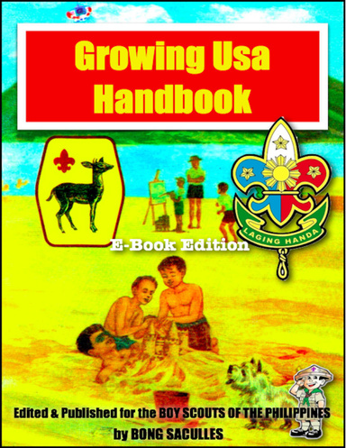 Growing Usa Handbook: E-book Edition