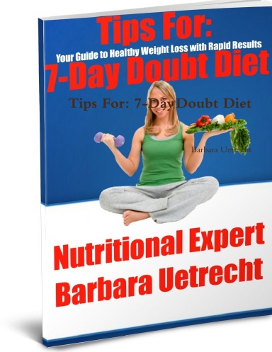 Tips For: 7-Day Doubt Diet