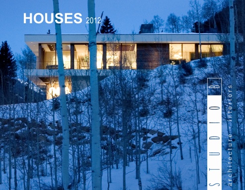 Studio B Architects - Houses 2012