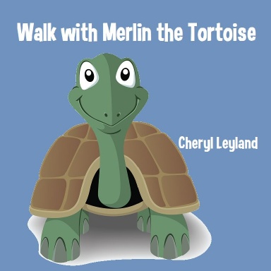 Walk with Merlin the Tortoise