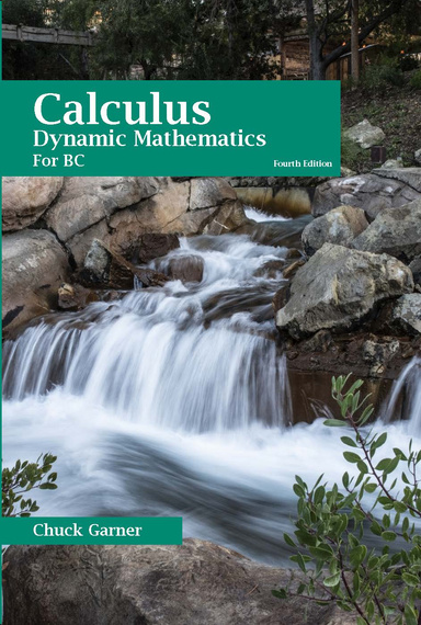 Calculus: Dynamic Mathematics For BC
