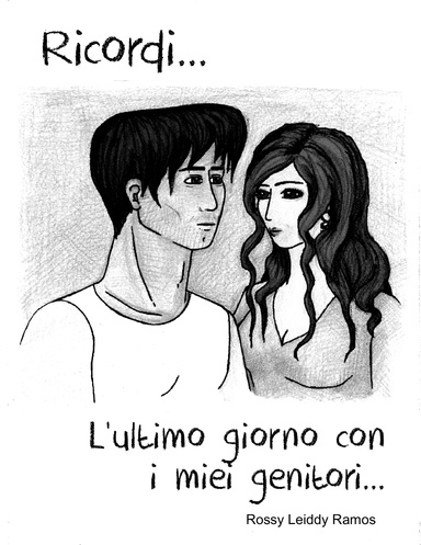 ARRET: Ricordi... L'ultimo giorno con i miei genitori...