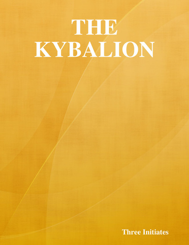 The Kybalion