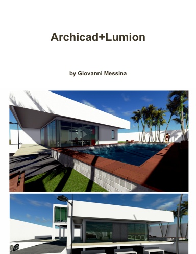 Archicad+Lumion