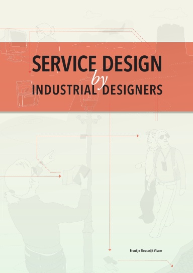 Service Design by Industrial Designers