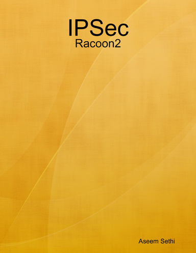 IPSec: Racoon2