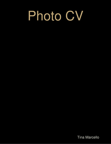 Photo CV