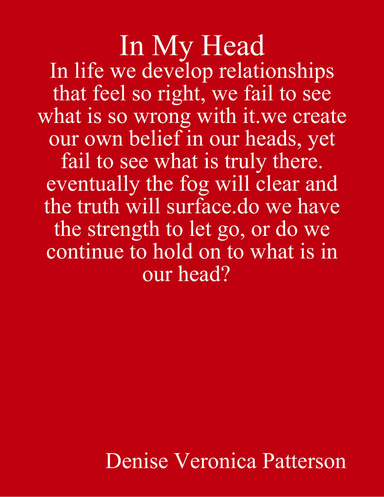 In My Head