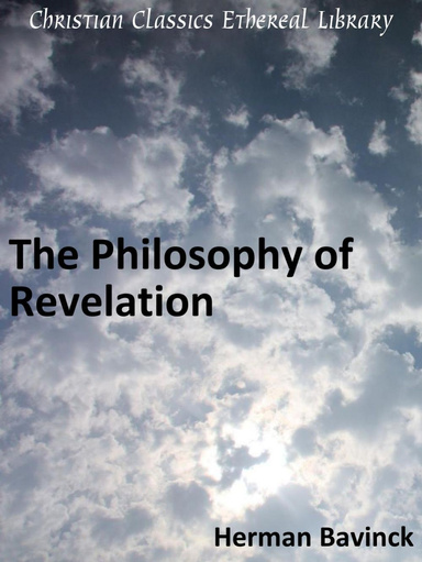 Philosophy of Revelation