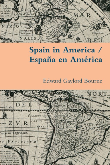Spain in America / España en América
