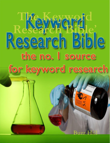 The Keyword Research Bible’