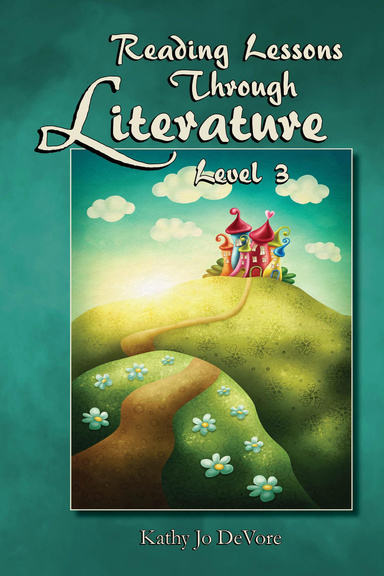 Reading Lessons Through Literature Level 3 - PDF