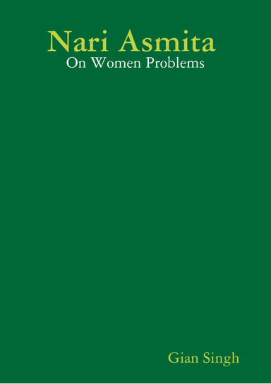 Nari Asmita : On Women Problems