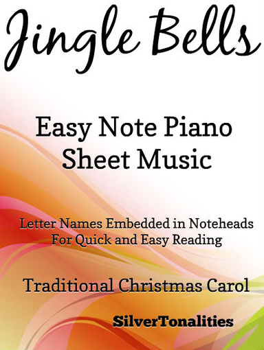 Jingle Bells Easy Piano Sheet Music Pdf