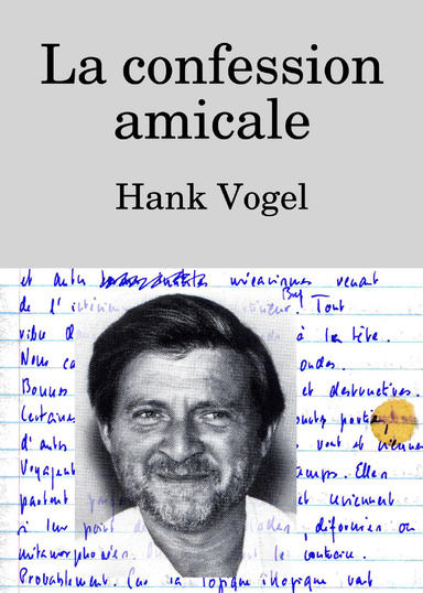 La confession amicale
